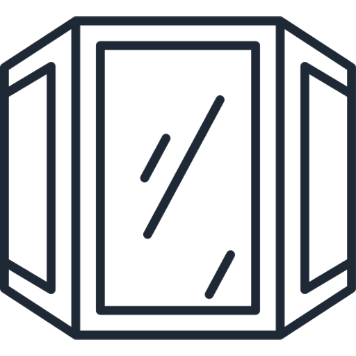 Spray Sense NI bay window icon