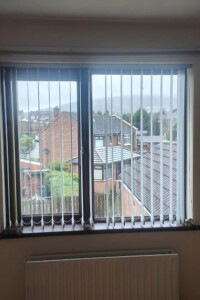 Spray Sense NI window after